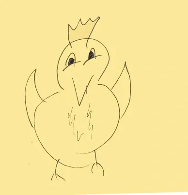 DJ Zerka Queen Chicken
